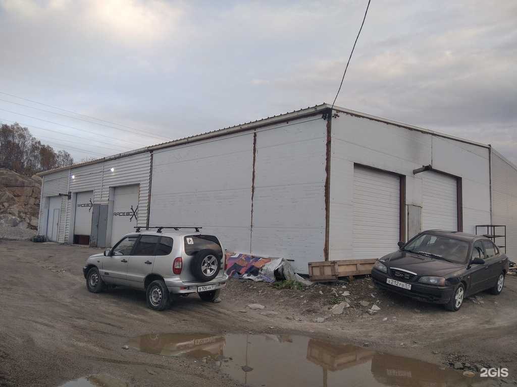 Отзывы на компанию Race.Box51 в Мурманске c фото - фотография 2 из 2