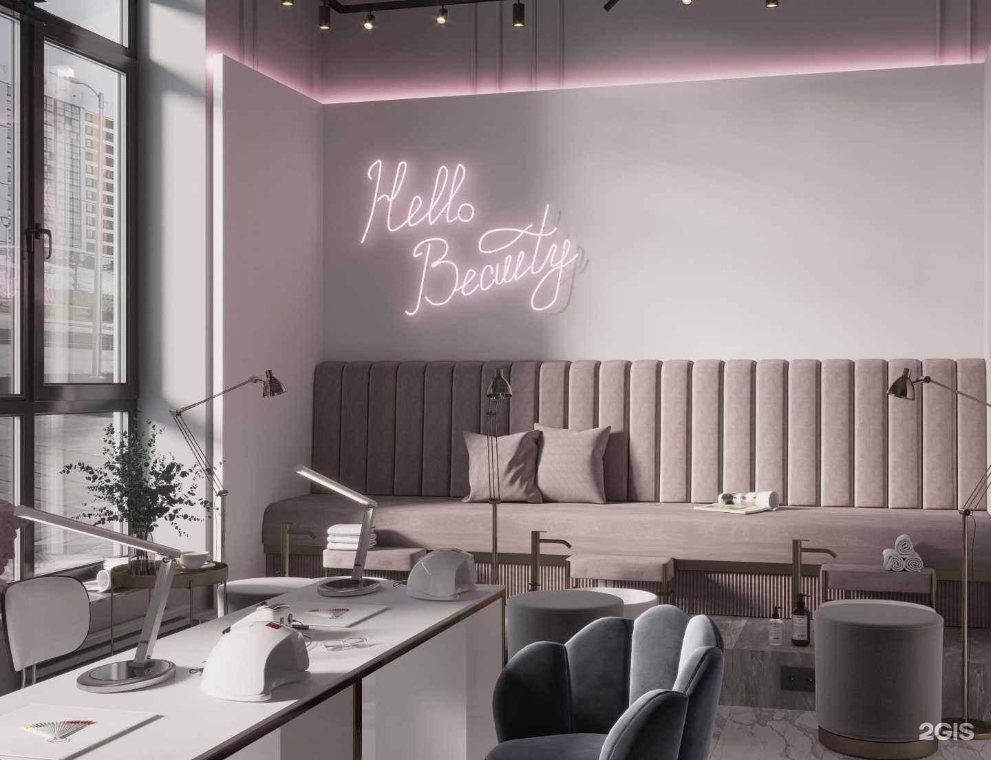 Отзывы на компанию Molly nail&beauty в г. Уфа c фото