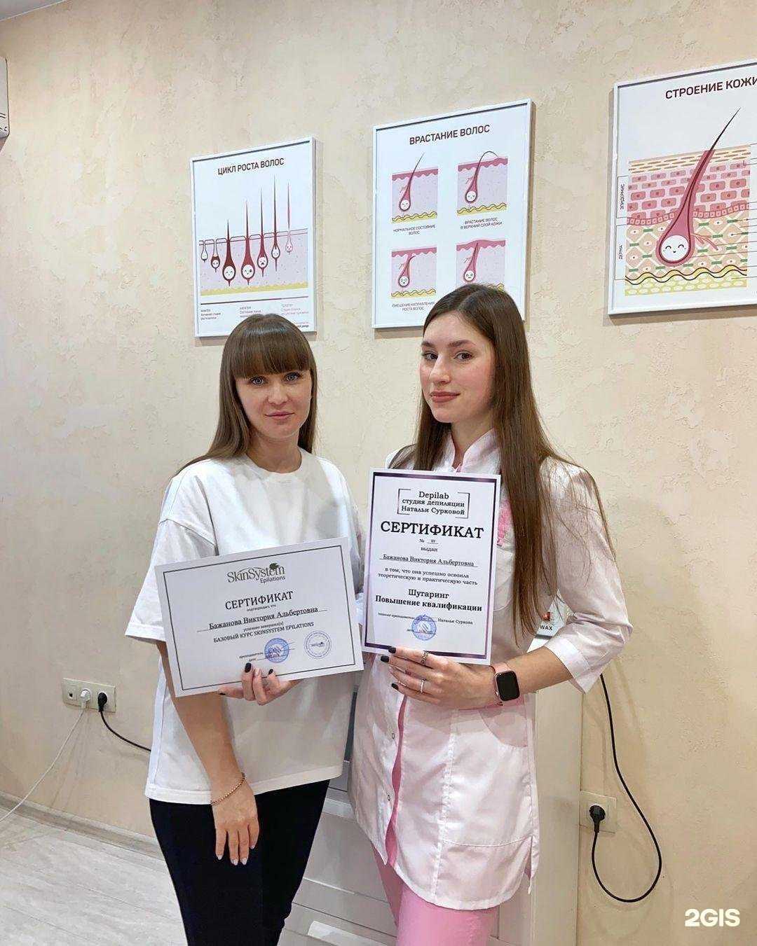 Отзывы на компанию Depil Lab в Пензе c фото