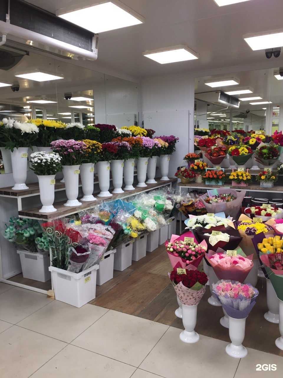 Отзывы на компанию Цветочный №1 в Смоленске c фото