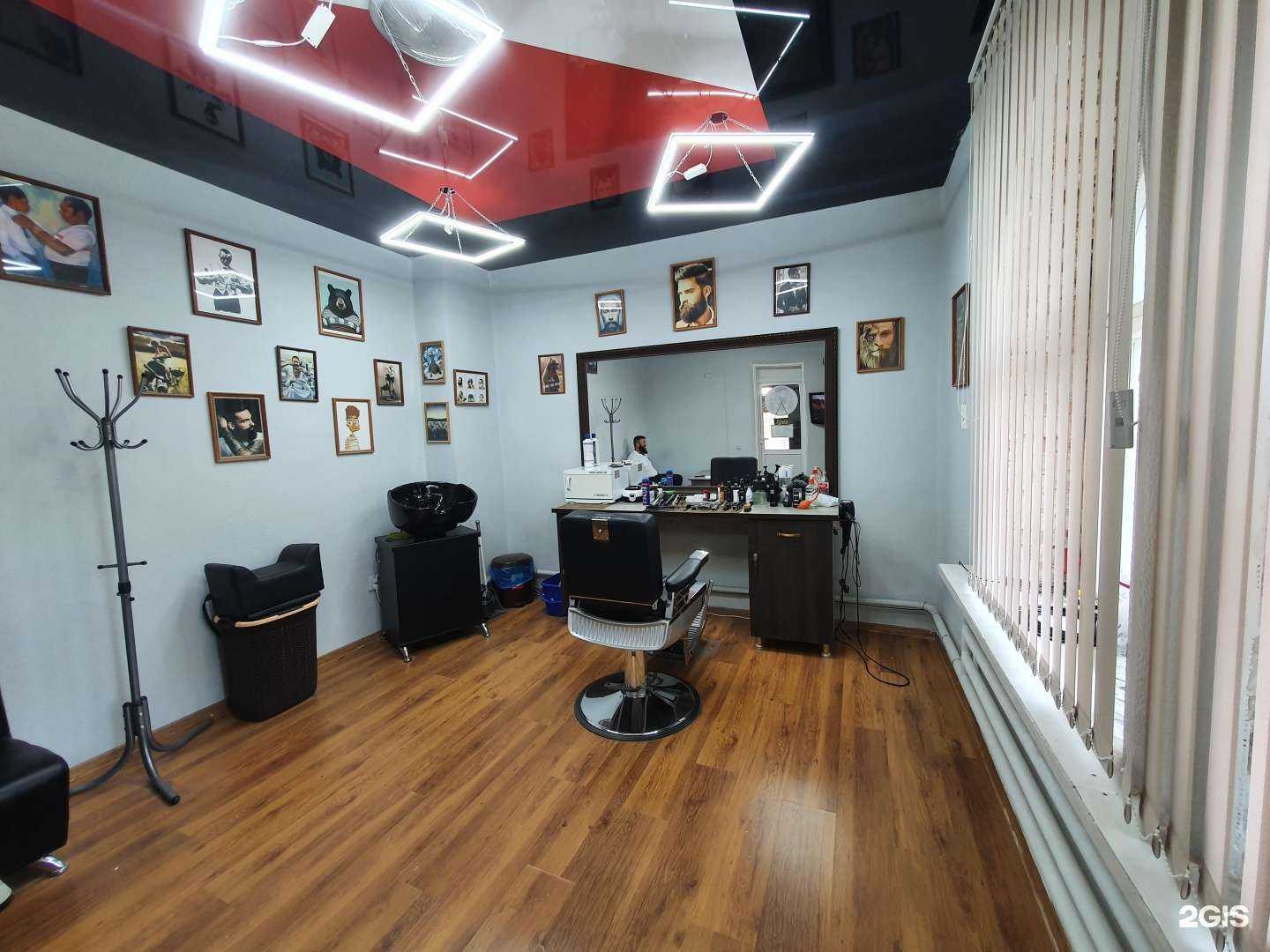 Отзывы на компанию Barber Room в Пятигорске c фото