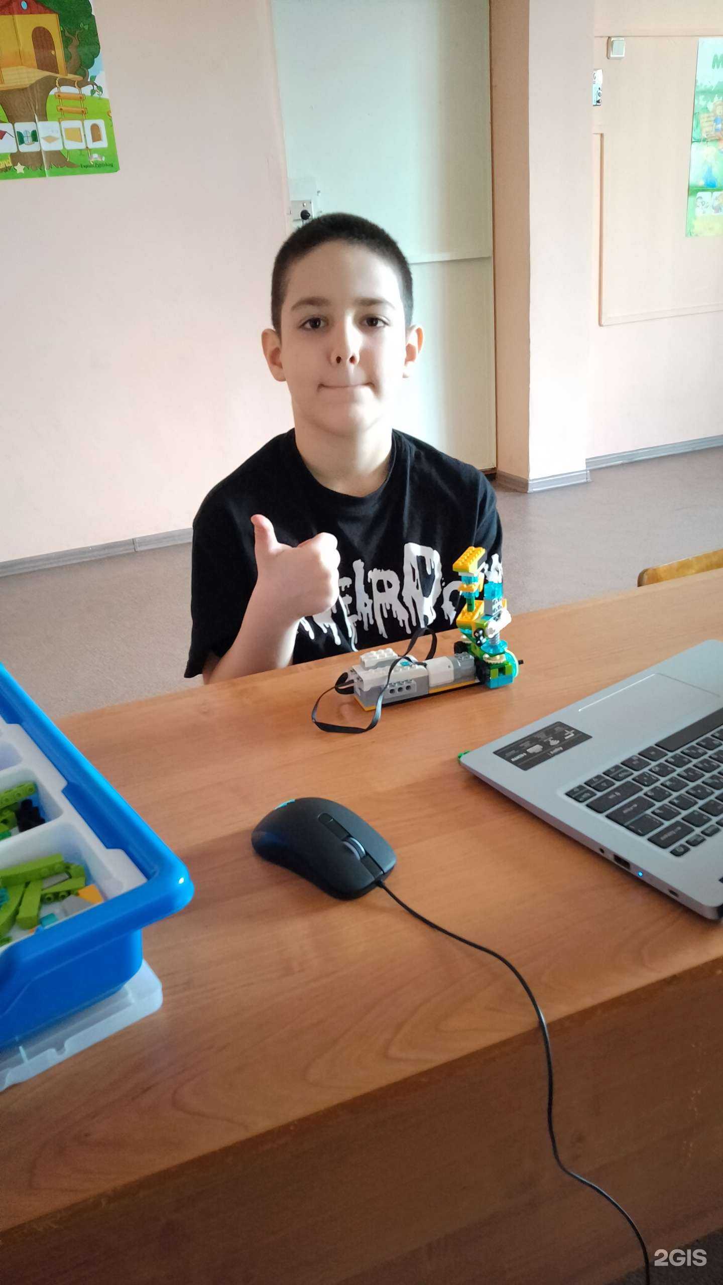 Отзывы на компанию Лига Роботов в г. Кемерово c фото