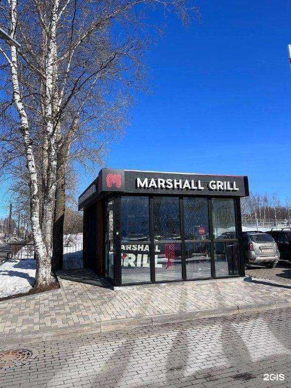 Отзывы на компанию Marshall Grill в Кирове c фото