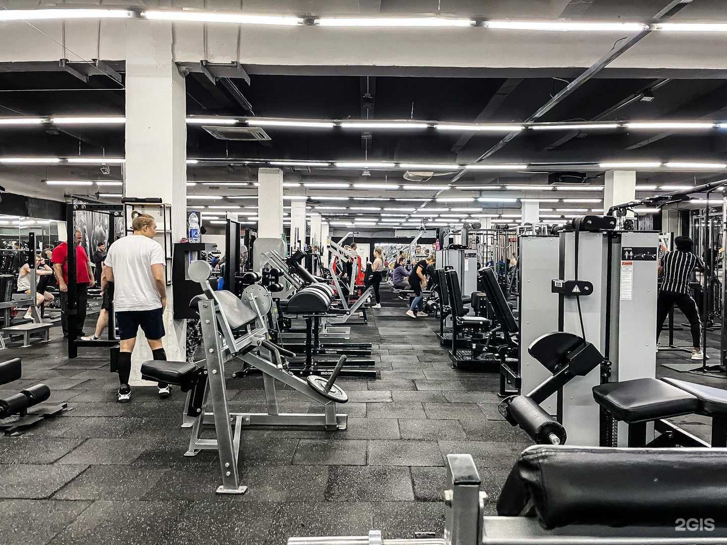 Отзывы на компанию Record Gym в г. Киров c фото