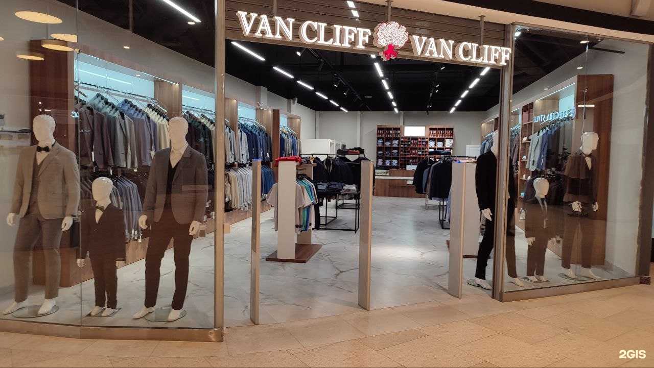 Отзывы на компанию Van Cliff в г. Калининград c фото