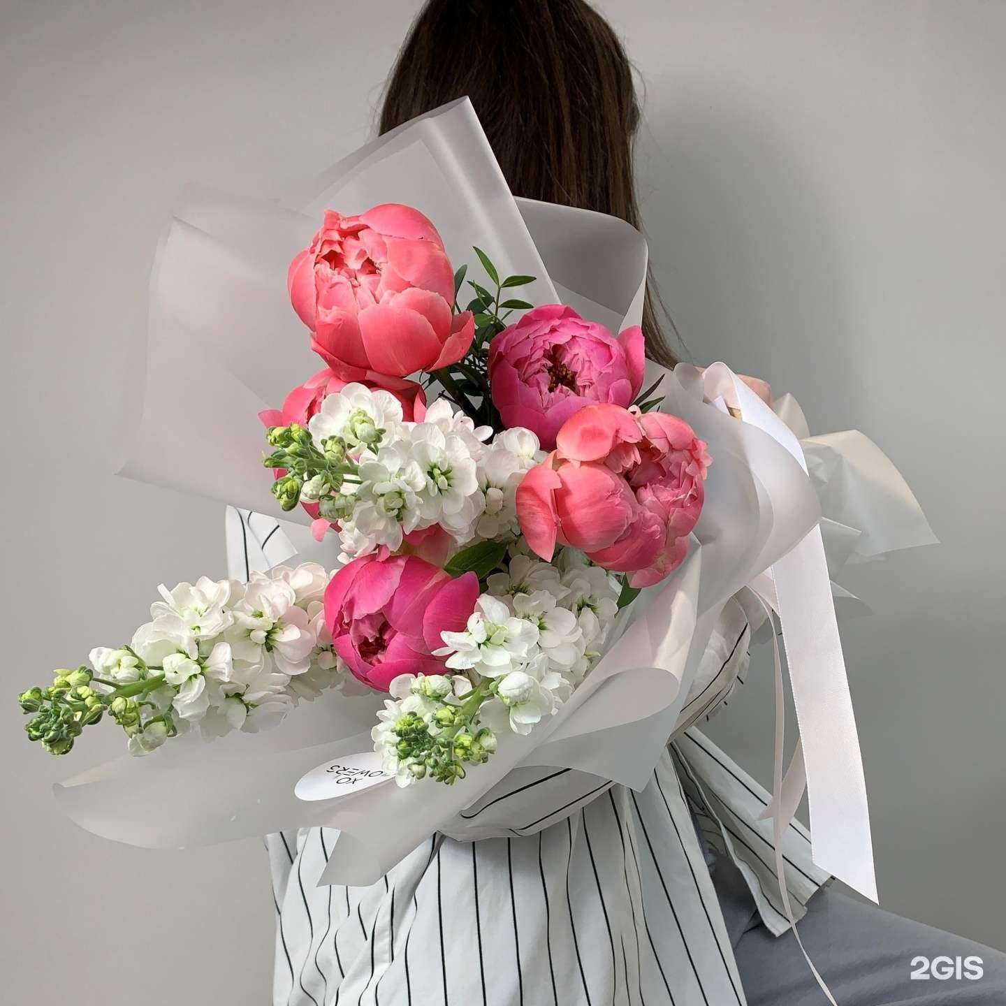 Отзывы на компанию Xoflowers в Воронеже c фото