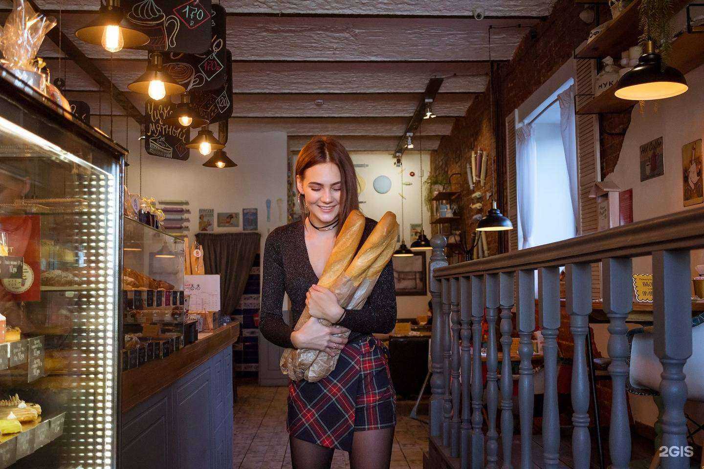 Отзывы на компанию Пекарня Мишеля в Владивостоке c фото