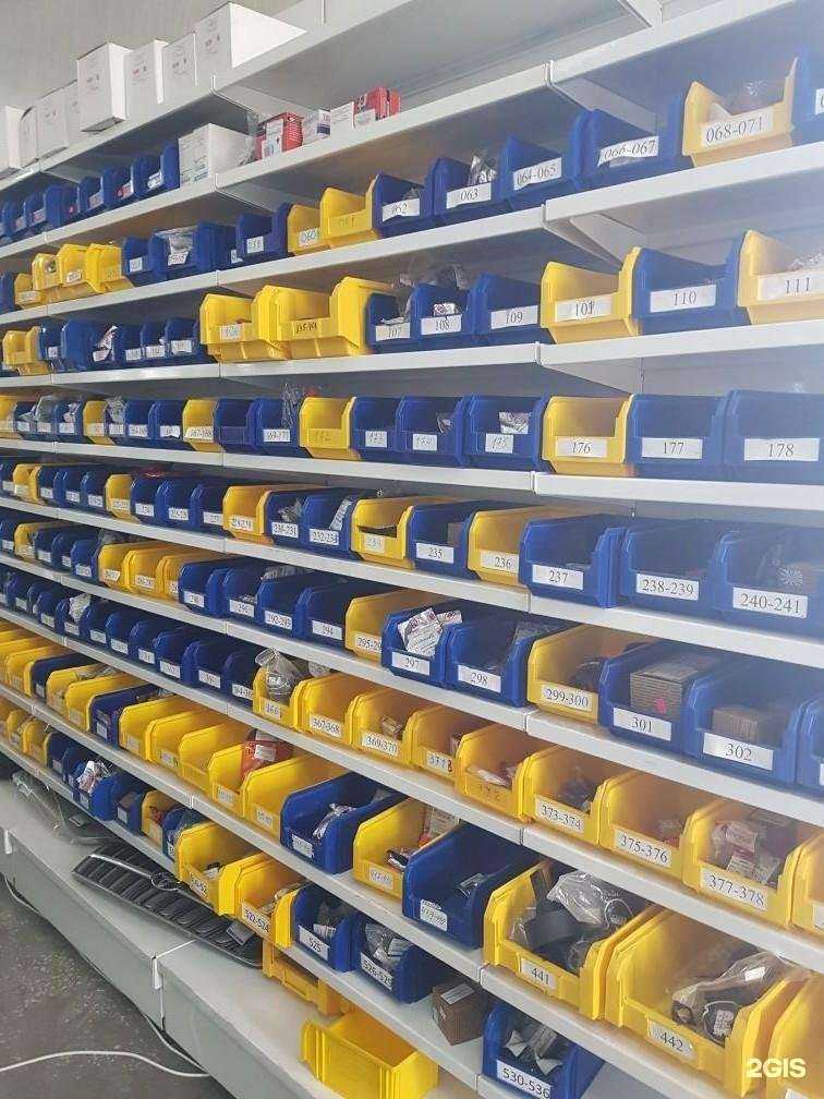 Отзывы на компанию Автозапчасти на Гвардейской-Матросова в Кургане c фото