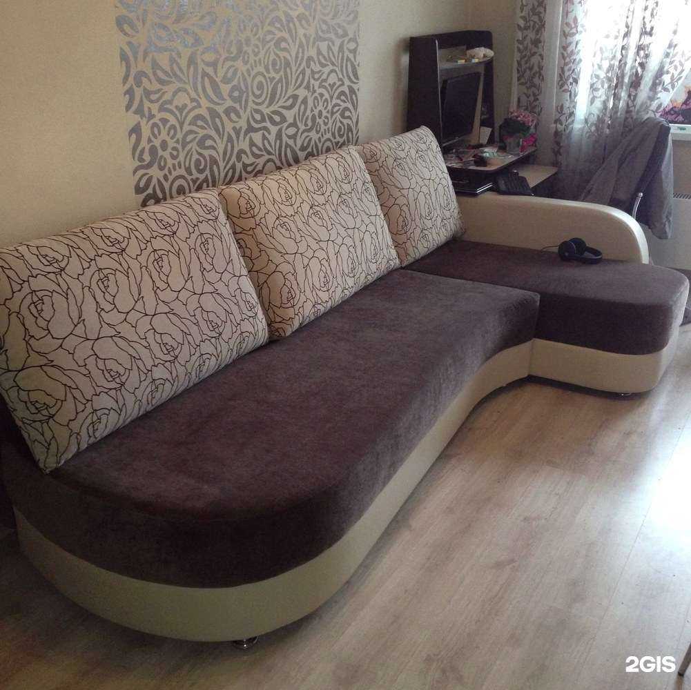 Отзывы на компанию Мебель Алтая в Новосибирске c фото