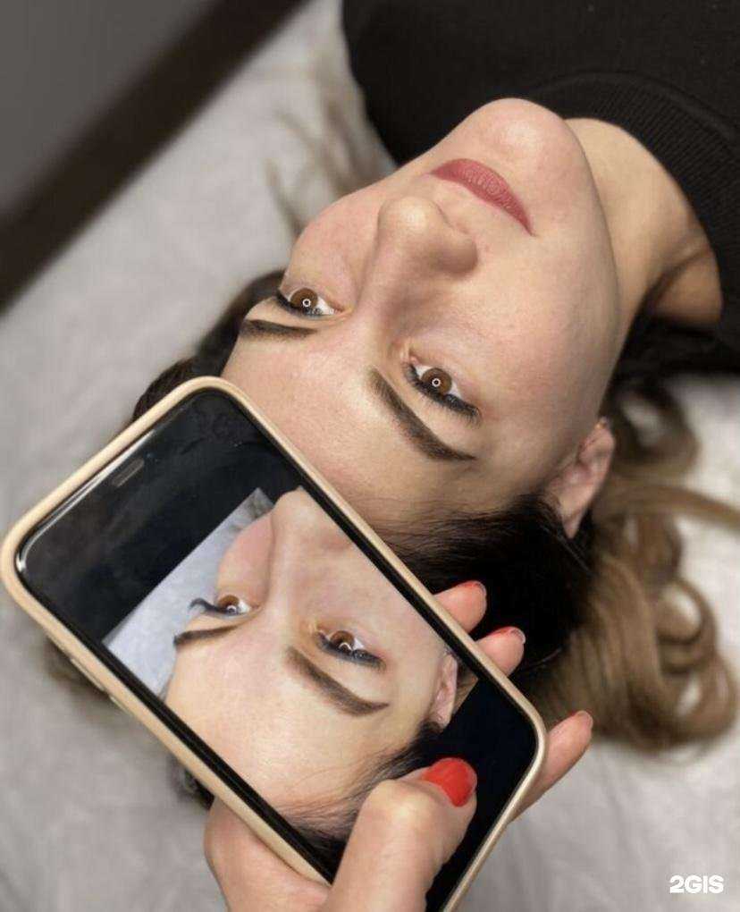 Отзывы на компанию Студия оформления ресниц и бровей в г. Оренбург c фото