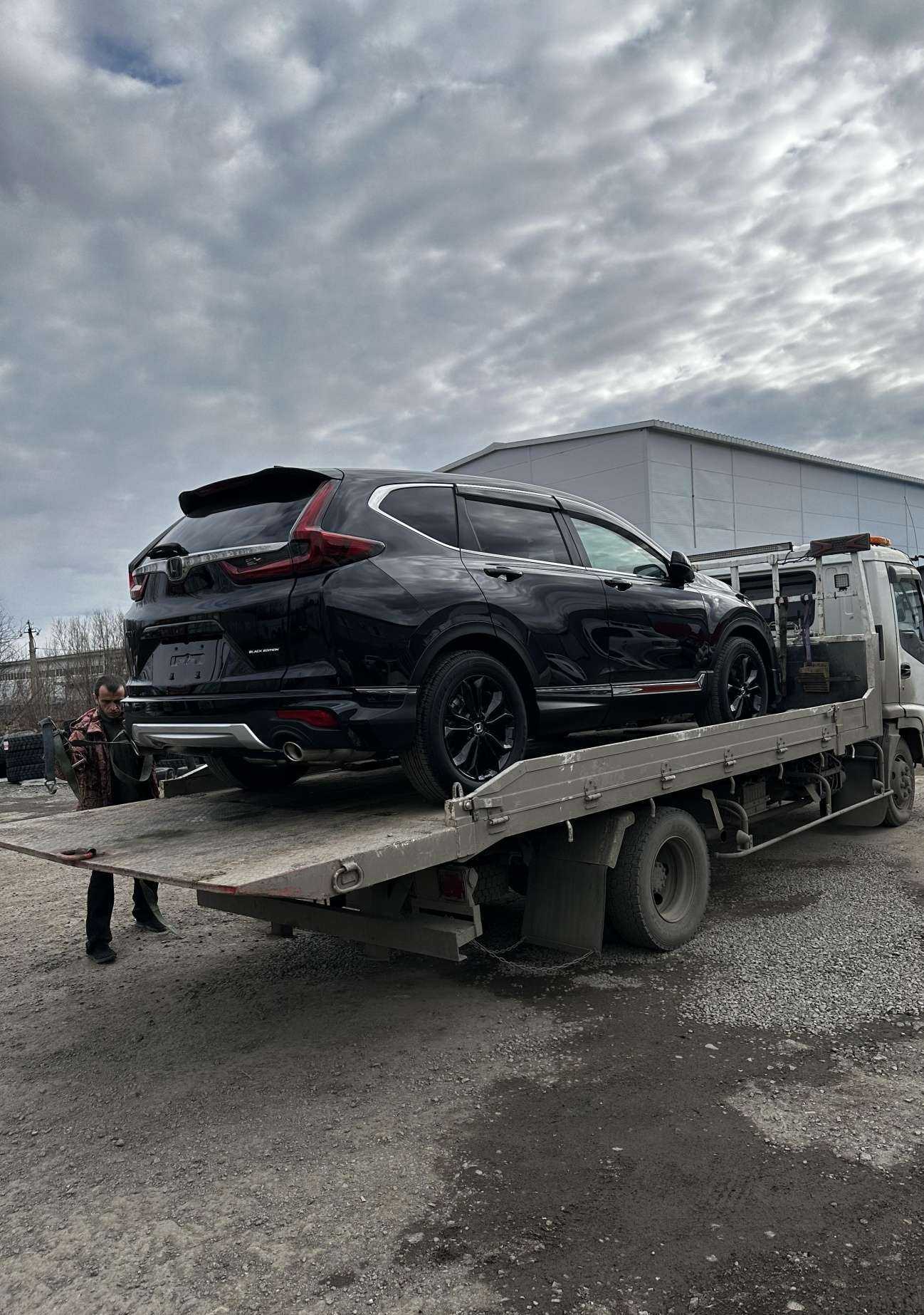 Отзывы на компанию Увезем27.рф в г. Хабаровск c фото