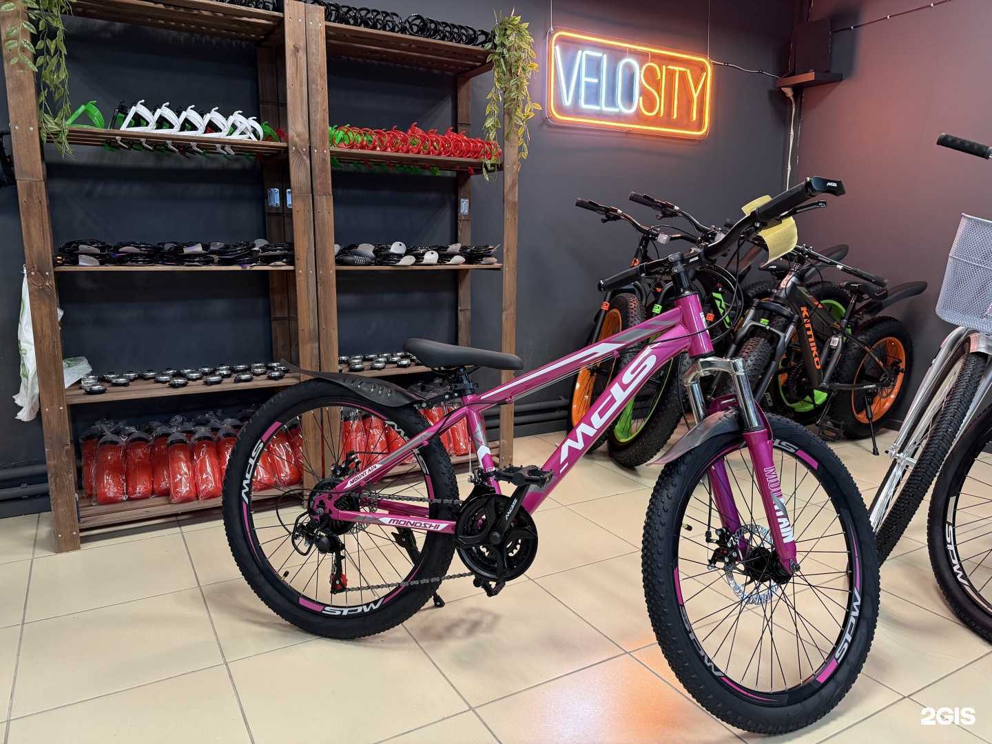 Отзывы на компанию Velosity в г. Тюмень c фото