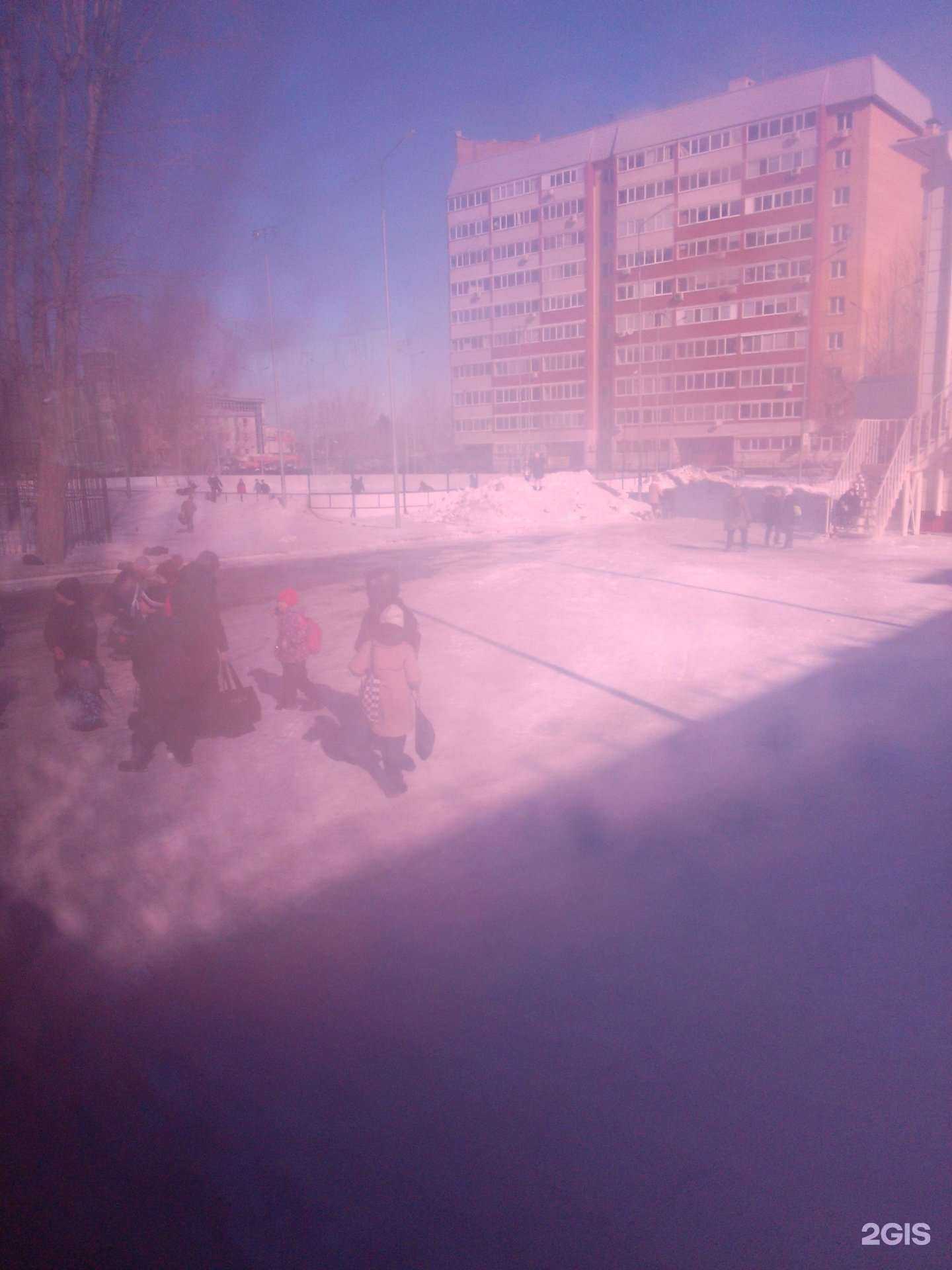 Отзывы на компанию Средняя школа №9 в г. Тюмень c фото