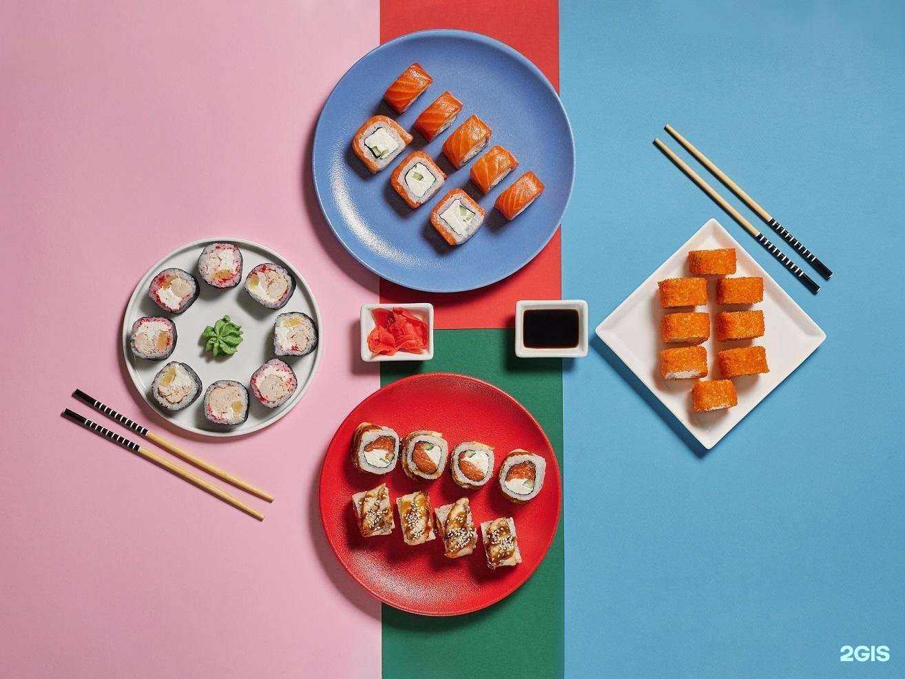 Отзывы на компанию Суши Бай в Екатеринбурге c фото