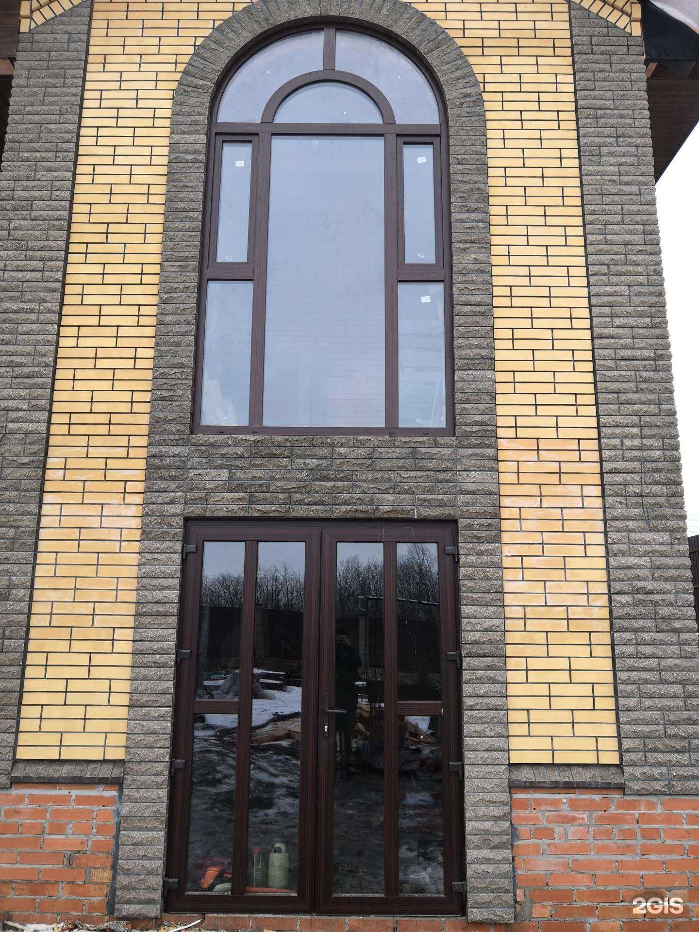 Отзывы на компанию Окна на Veka в Курске c фото