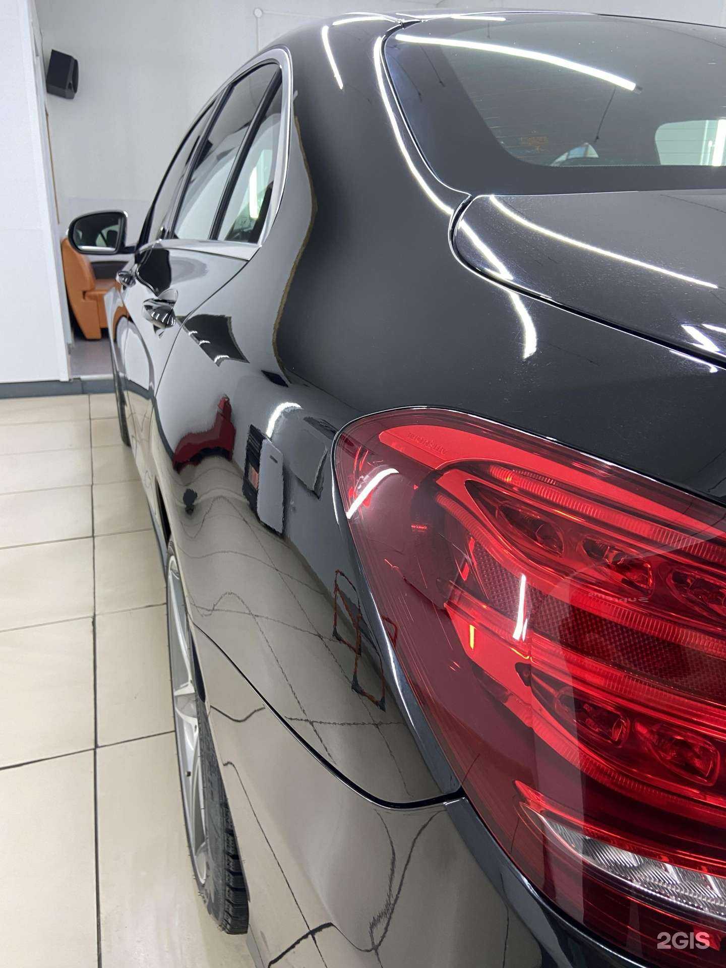 Отзывы на компанию Estet_detailing45 в г. Курган c фото