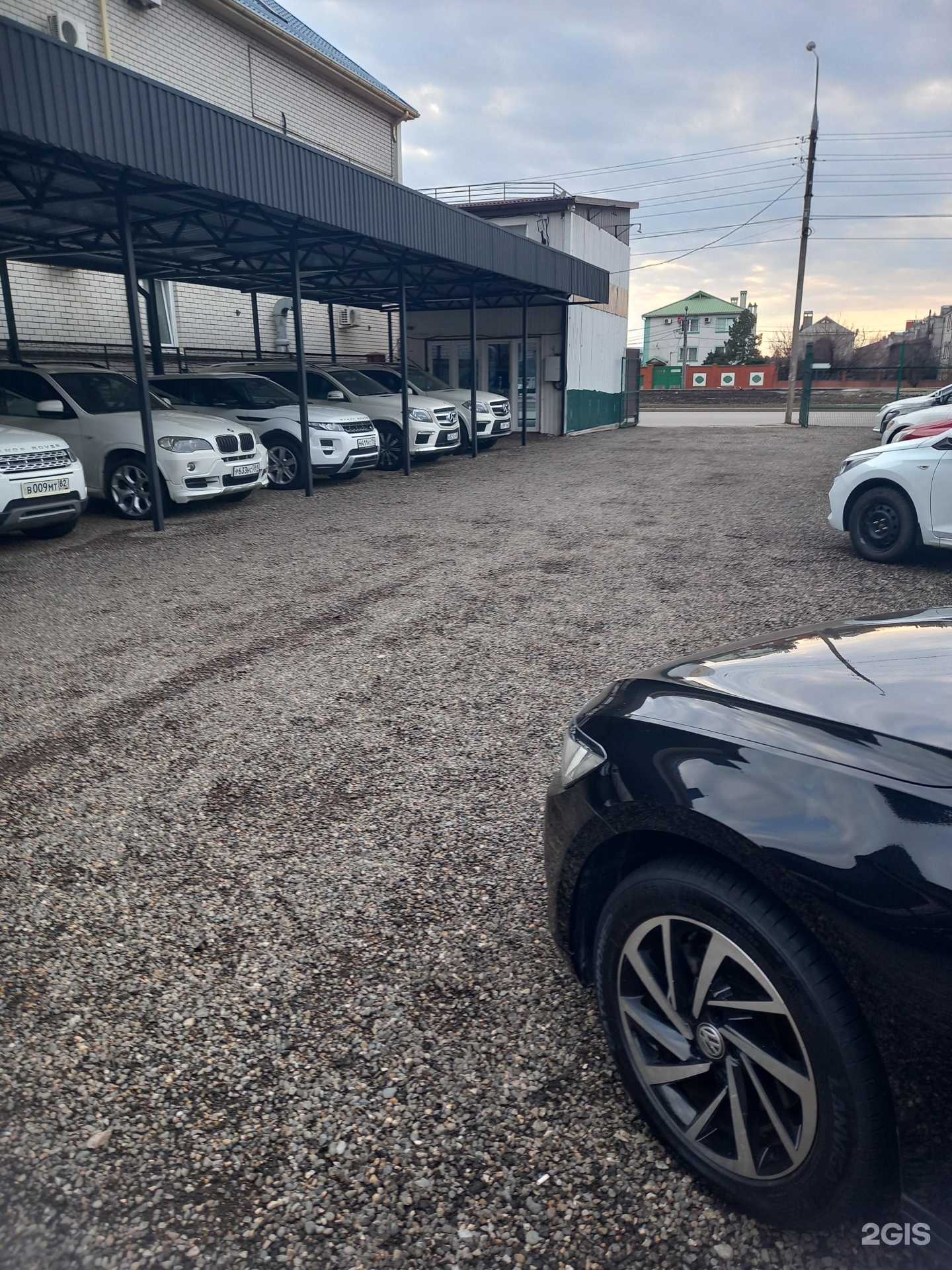 Отзывы на компанию ANS  авто в Краснодаре c фото