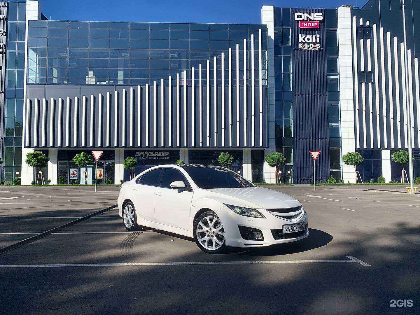 Отзывы на компанию Территория Авто в Краснодаре c фото