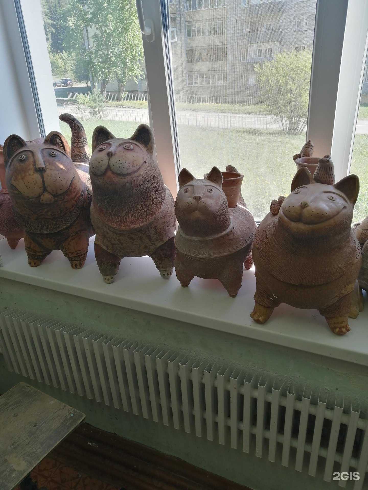 Отзывы на компанию Детская художественная школа в Нижней Туре c фото