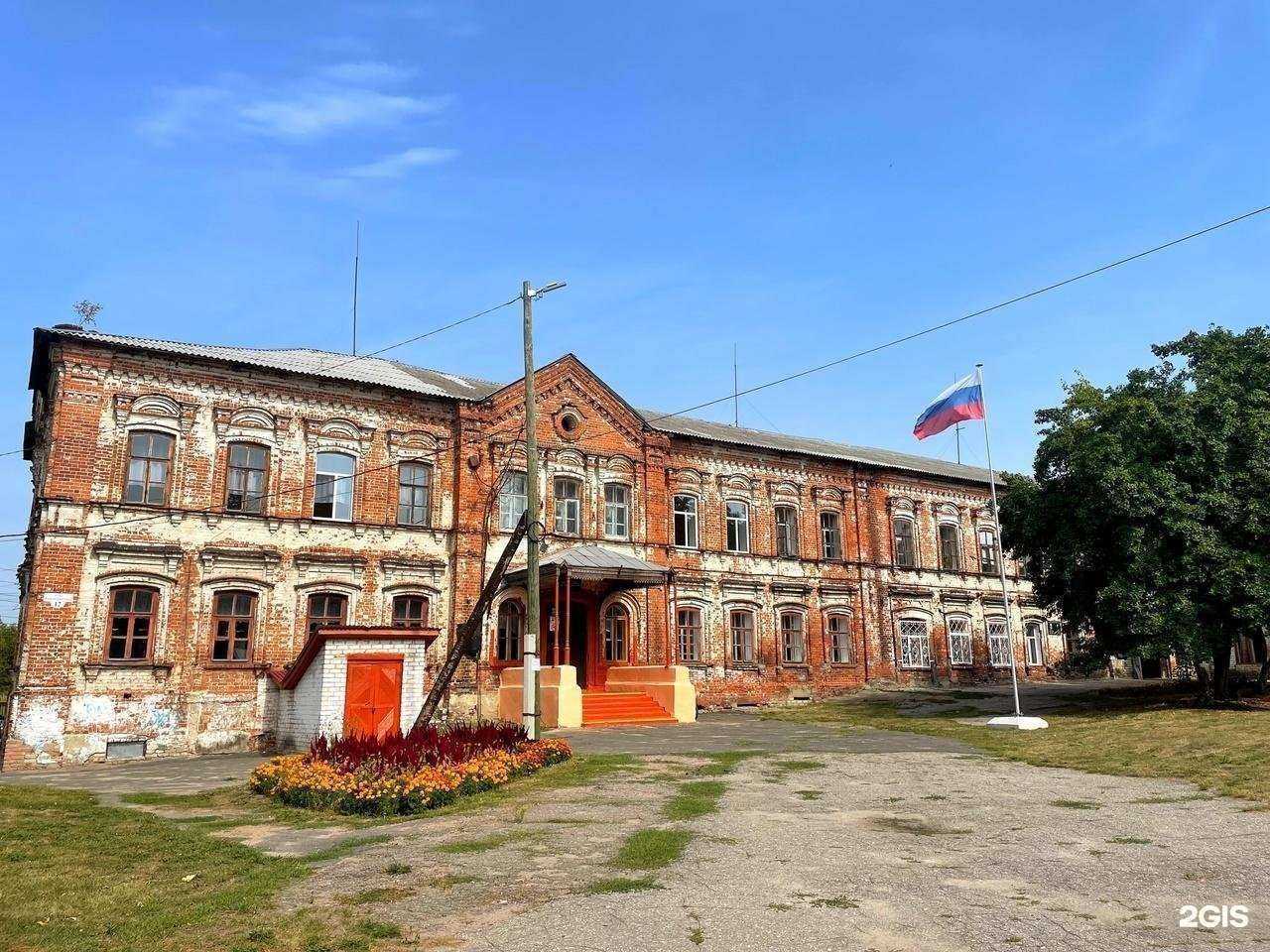 Отзывы на компанию Средняя школа №5 в Городеце c фото