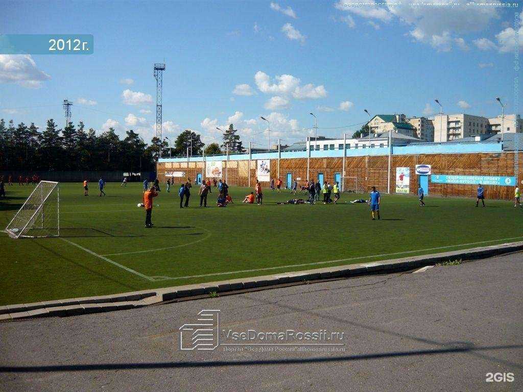 Отзывы на компанию Омская корпоративная футбольная лига в г. Омск c фото