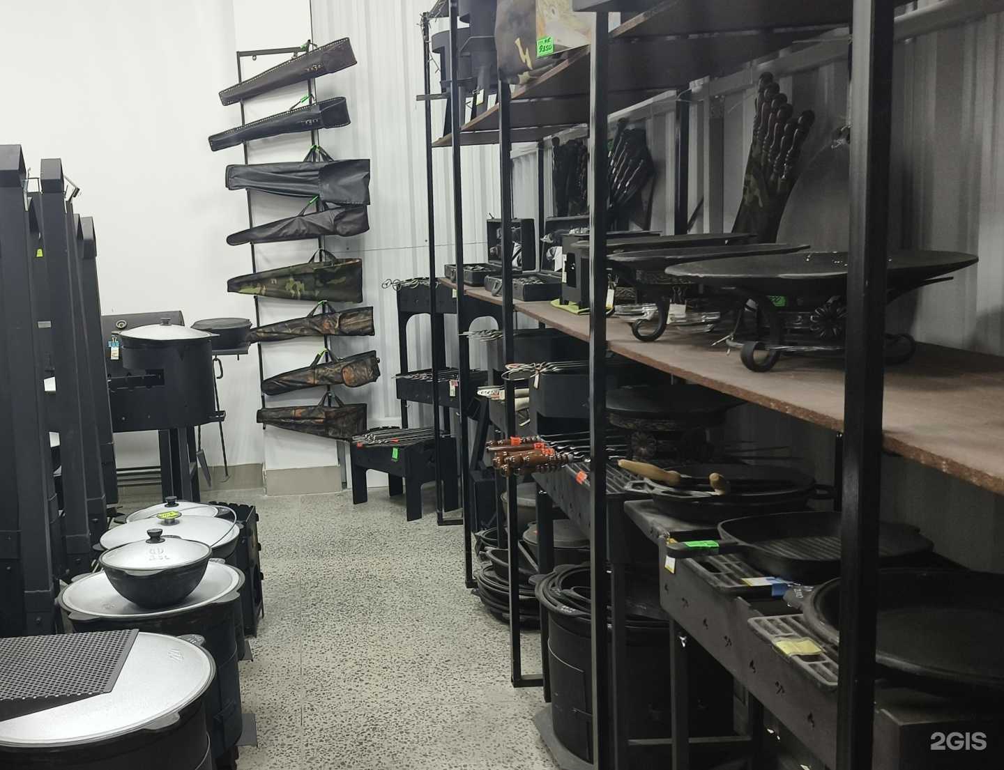 Отзывы на компанию Шампурофф в г. Волжский c фото