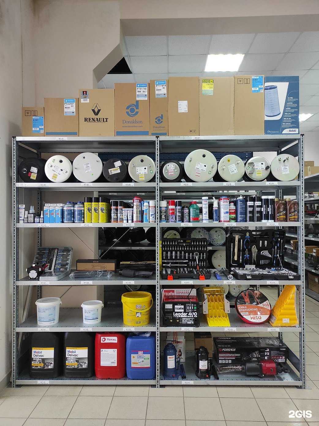 Отзывы на компанию ТракСервис в Калуге c фото