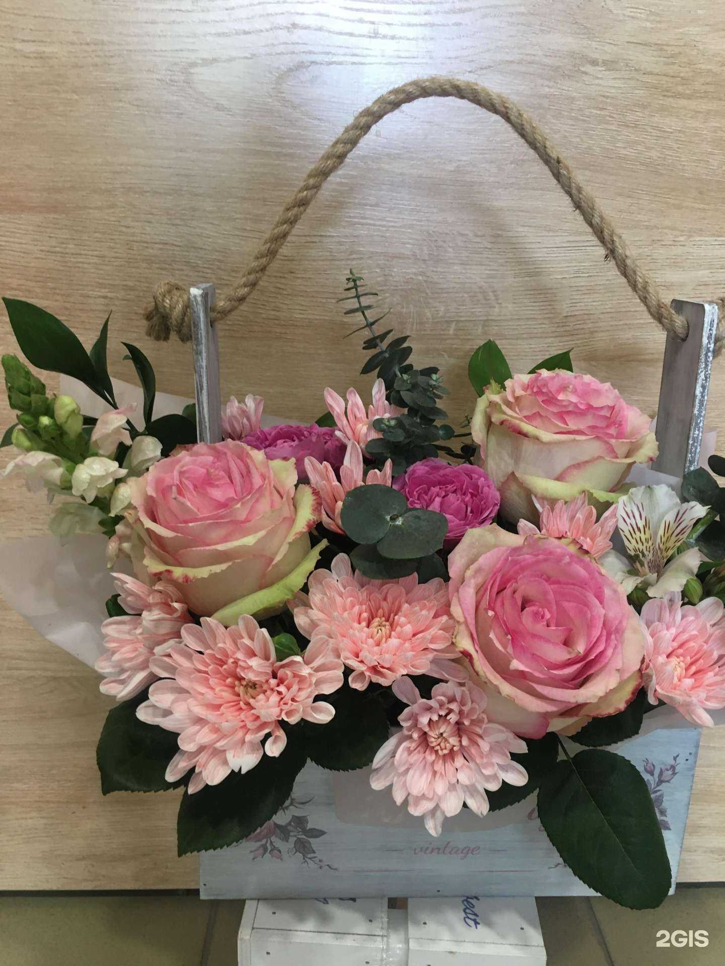 Отзывы на компанию Цветник в г. Барнаул c фото