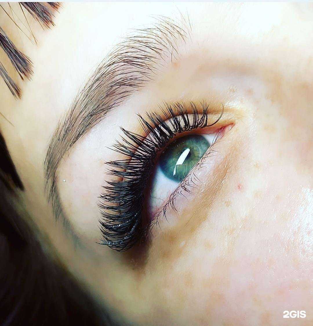 Отзывы на компанию Кабинет наращивания ресниц в Самаре c фото