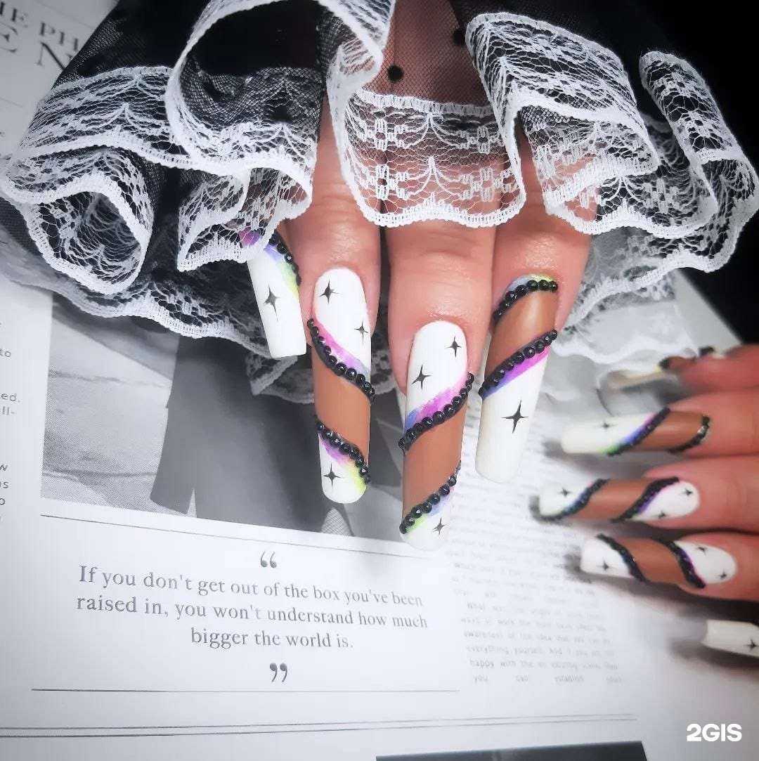 Отзывы на компанию GU nailmaster в г. Находка c фото