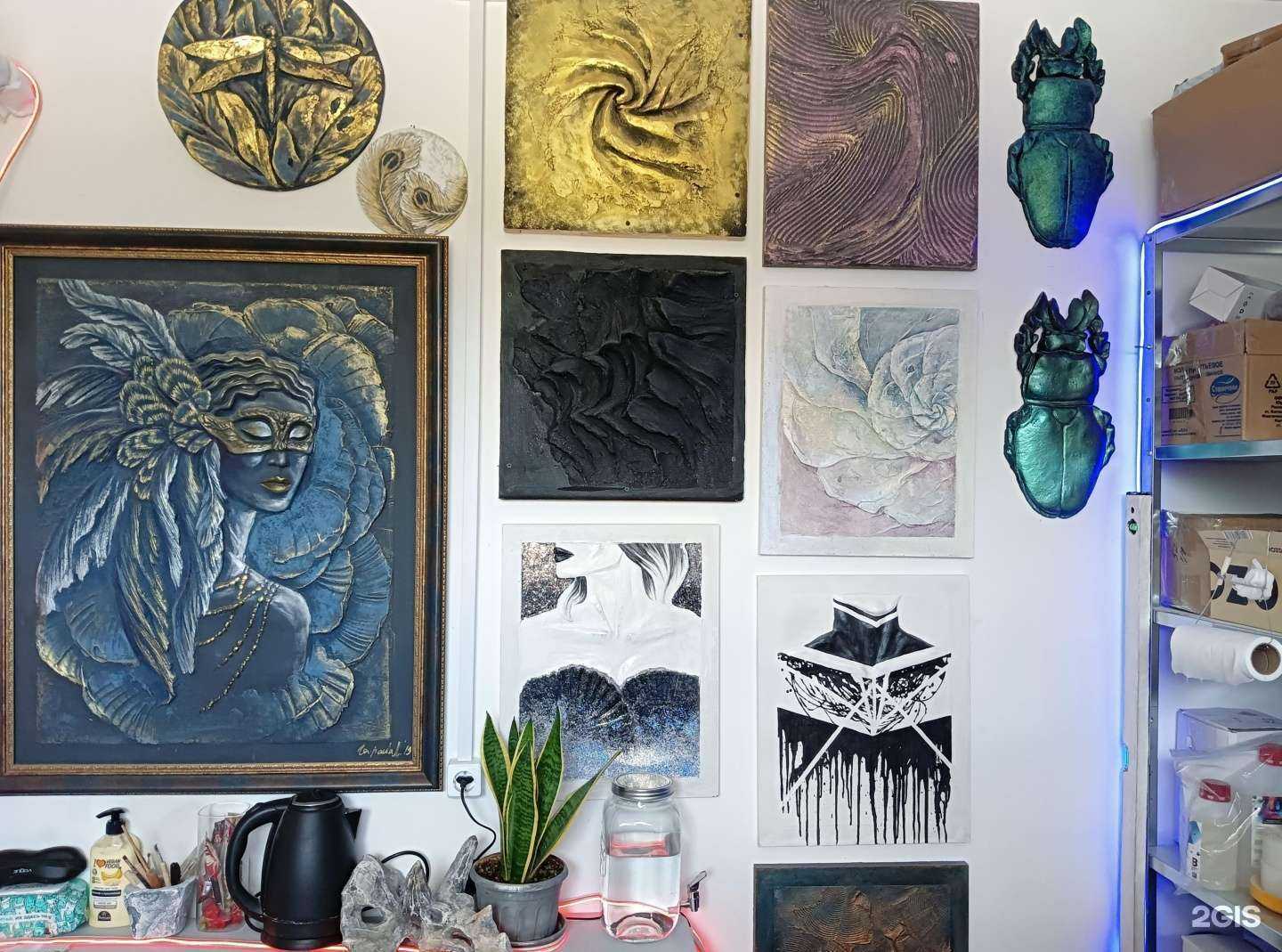 Отзывы на компанию Гранарт в г. Новороссийск c фото