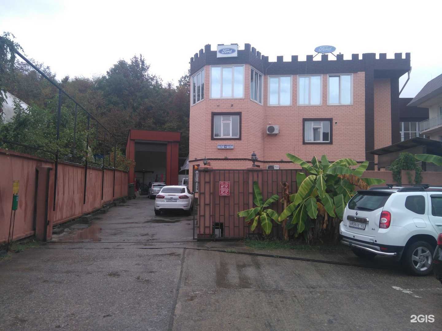 Отзывы на компанию Euroford в г. Сочи c фото