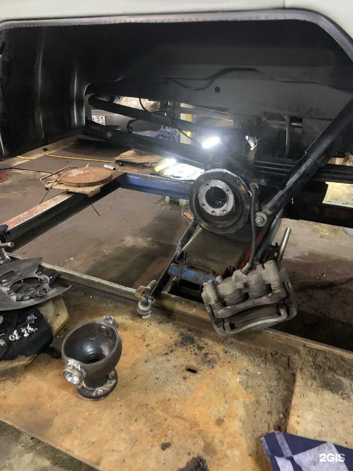 Отзывы на компанию Автосервис в г. Заполярный c фото