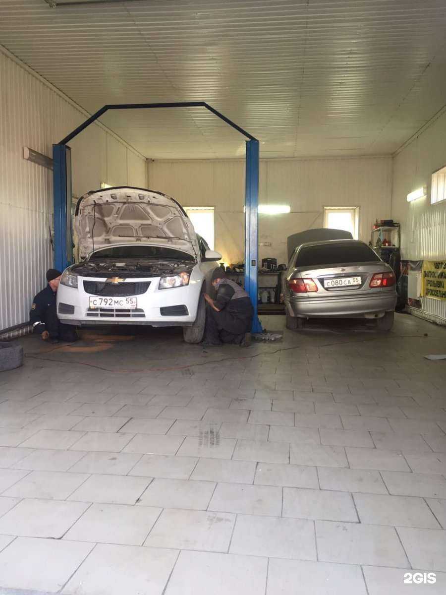 Отзывы на компанию Автосервис в Омске c фото