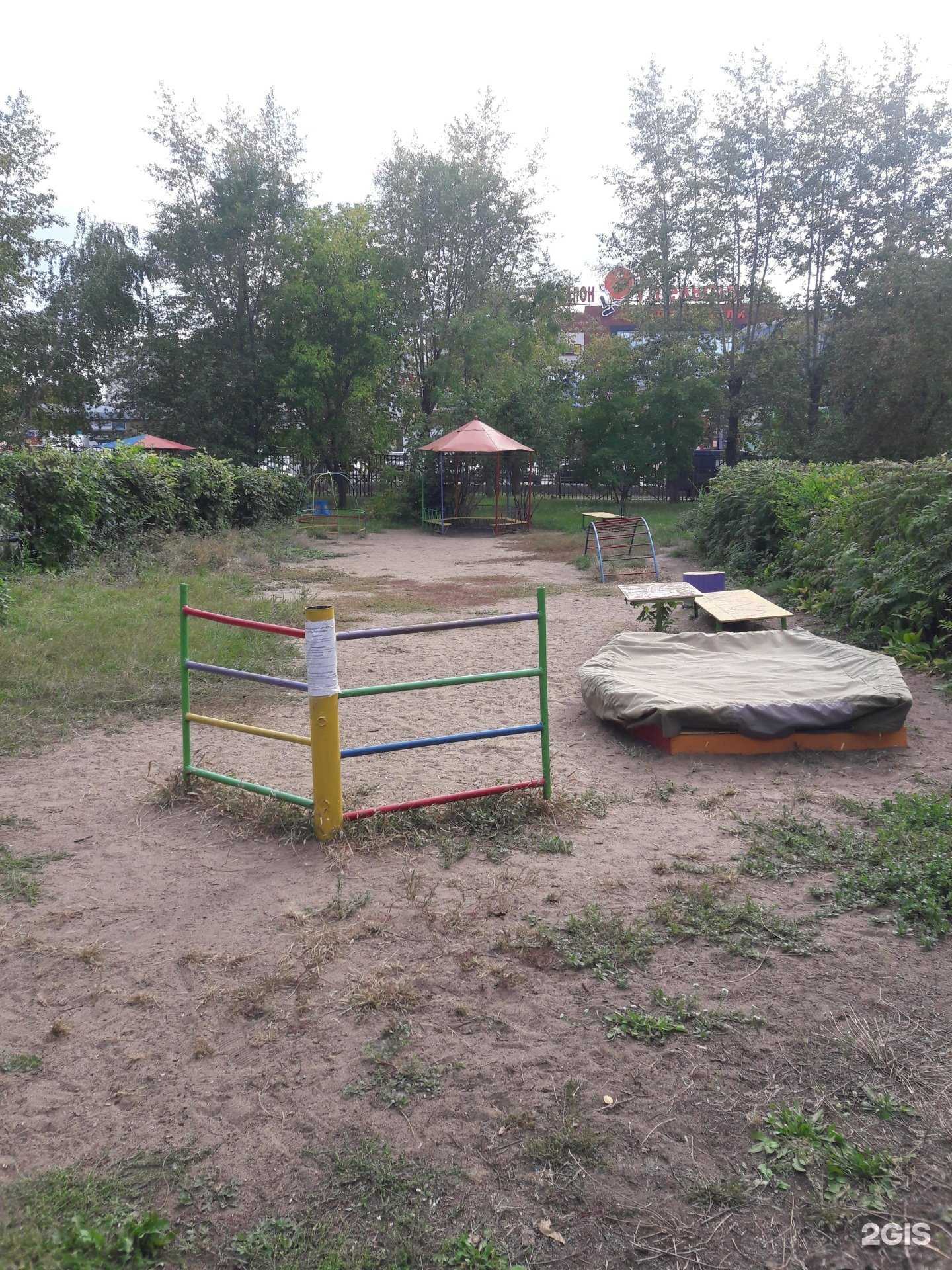 Отзывы на компанию Детский сад комбинированного вида №87 в Омске c фото