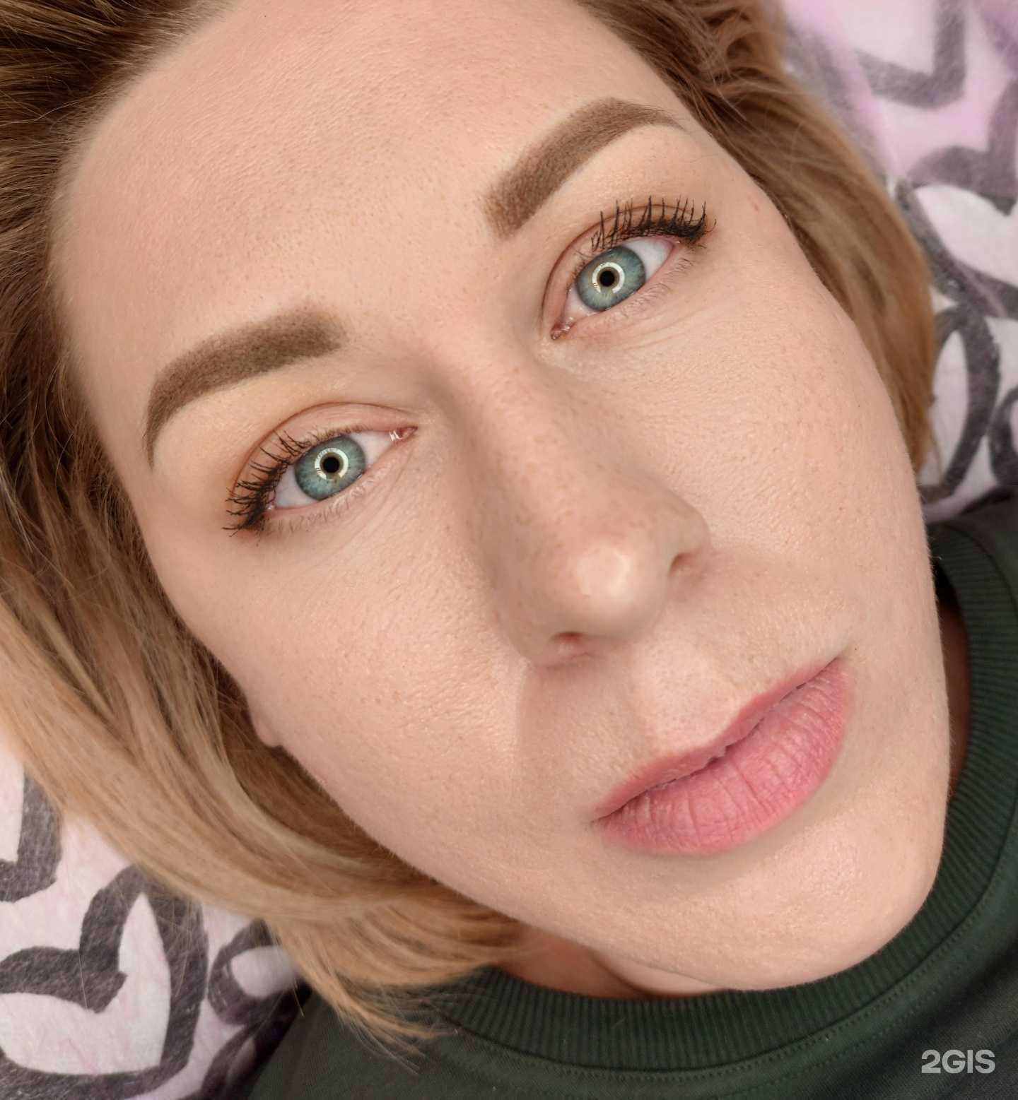 Отзывы на компанию Alla Yudanova permanent makeup в г. Новосибирск c фото
