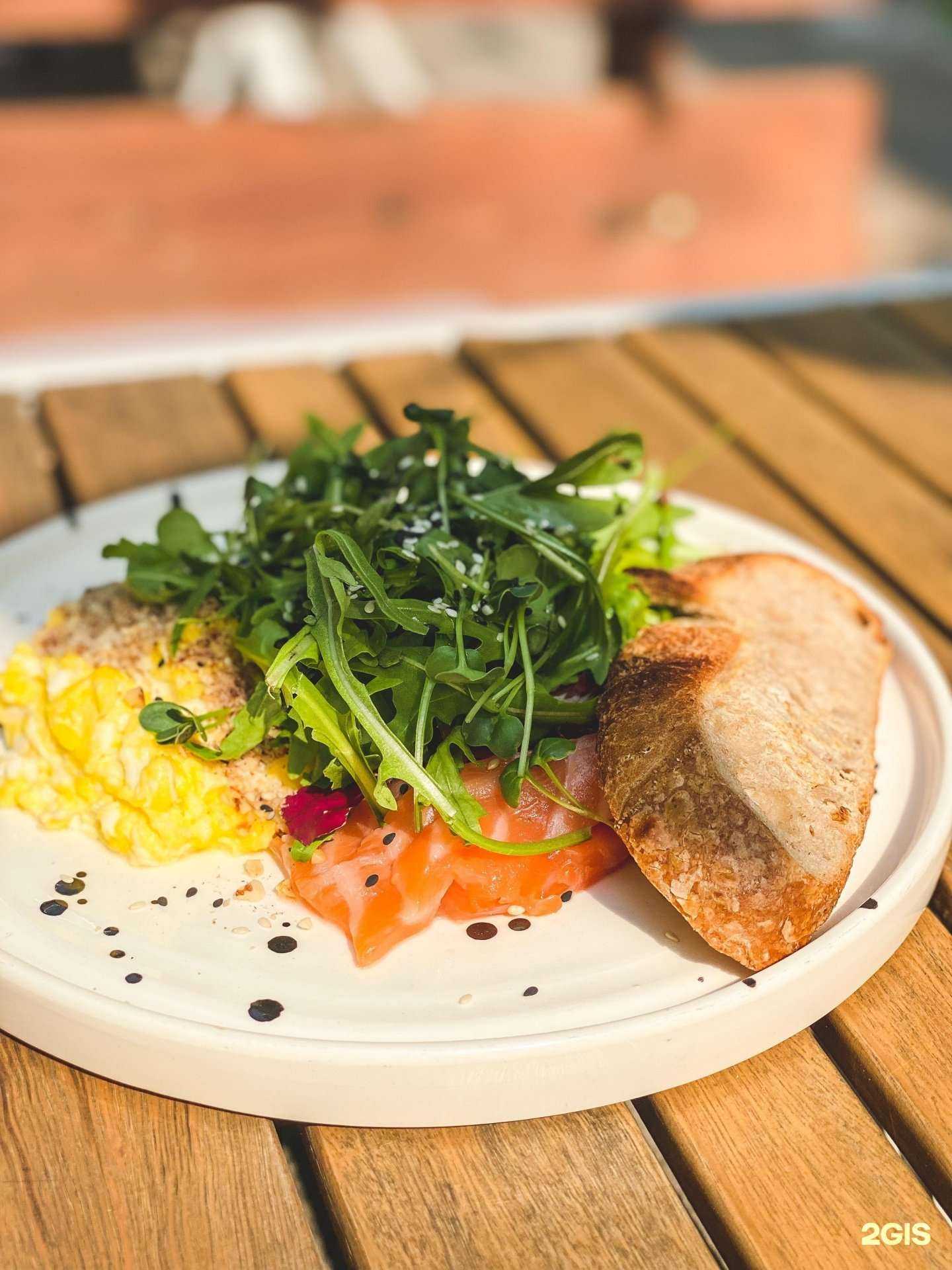 Отзывы на компанию Garage Healthy Bar в Перми c фото