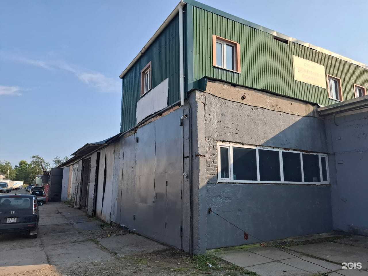 Отзывы на компанию Пункт технического осмотра транспорта в г. Комсомольск-на-Амуре c фото