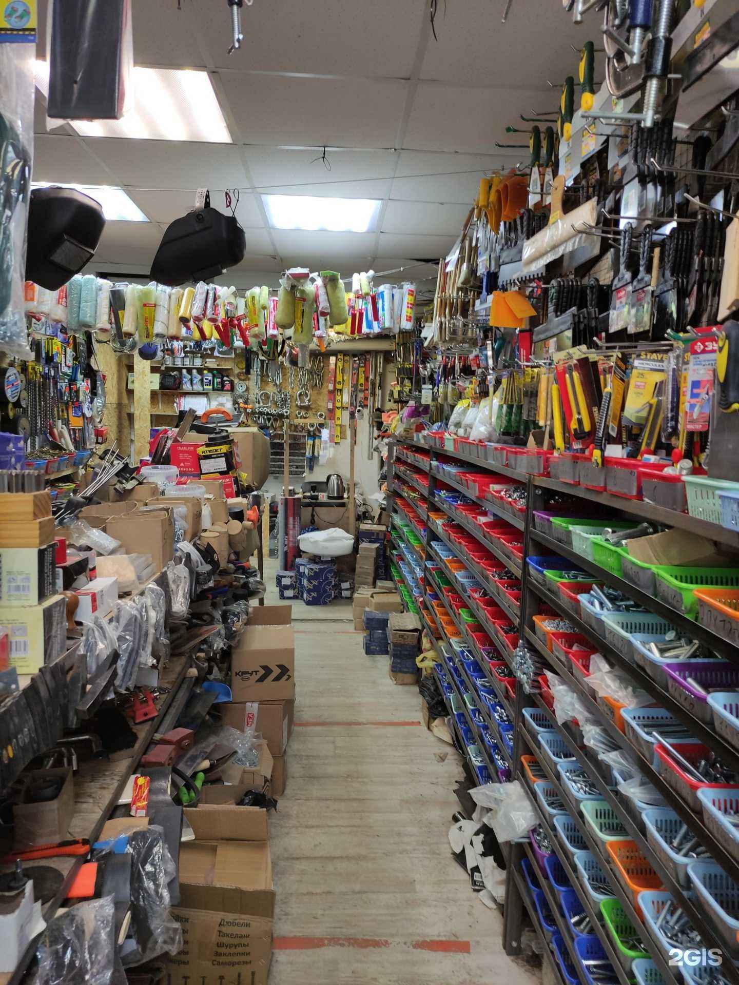 Отзывы на компанию Магазин крепежных изделий в г. Химки c фото