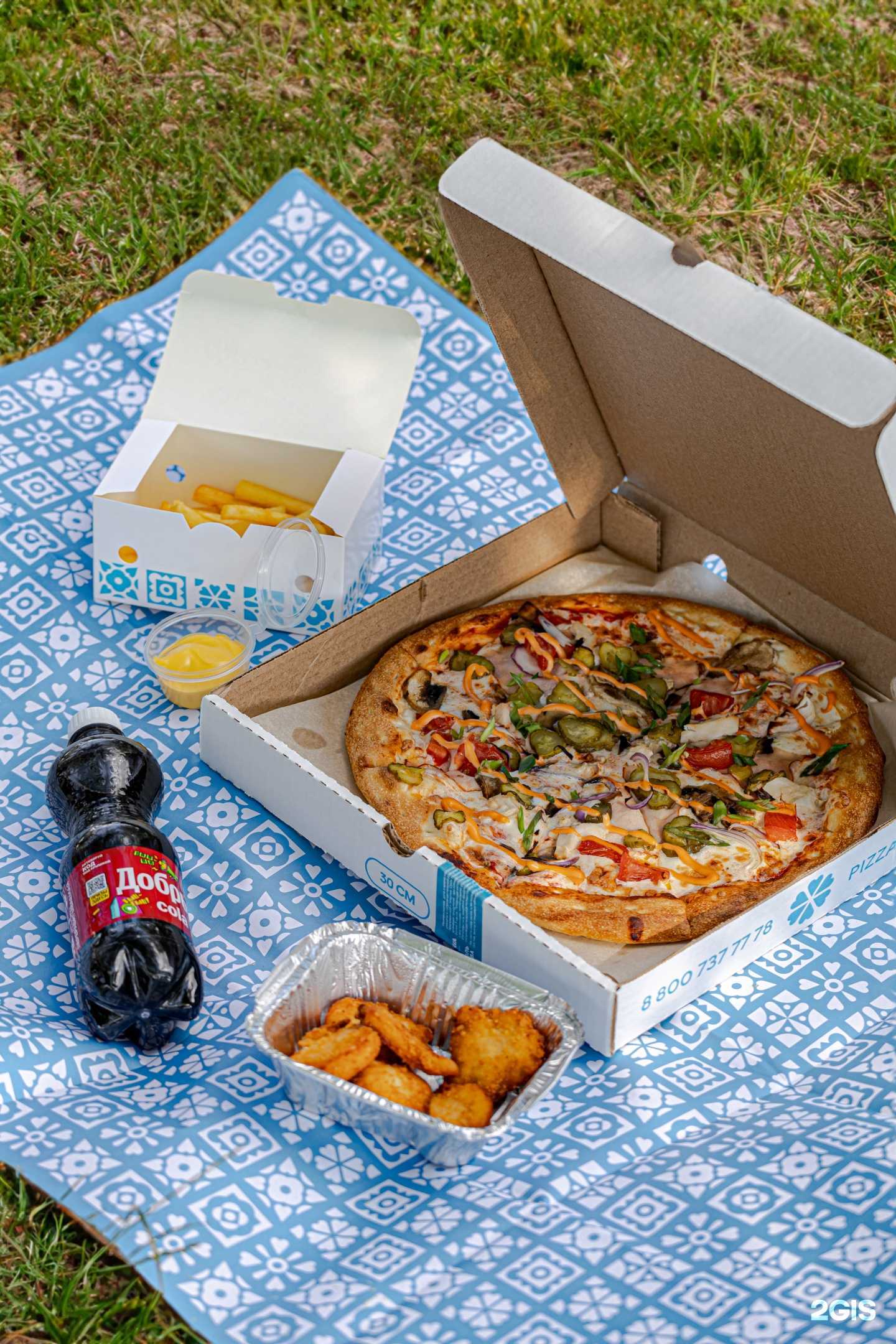 Отзывы на компанию Сицилия в Геленджике c фото