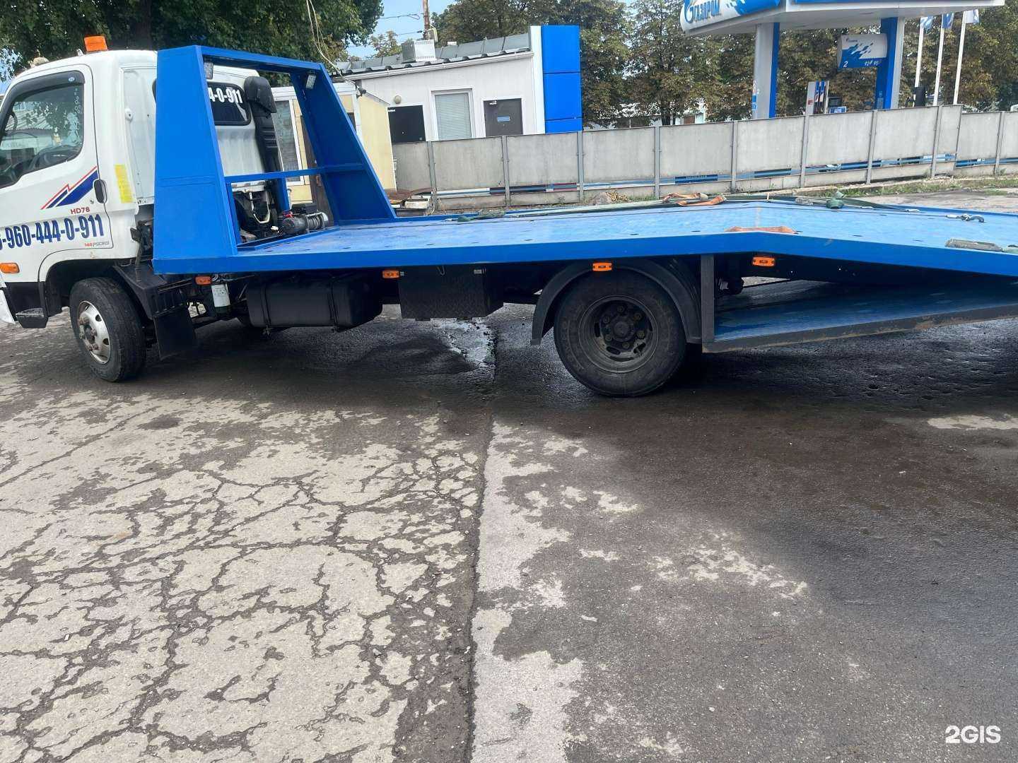 Отзывы на компанию Эвакуатор Шахты М4 в Шахтах c фото