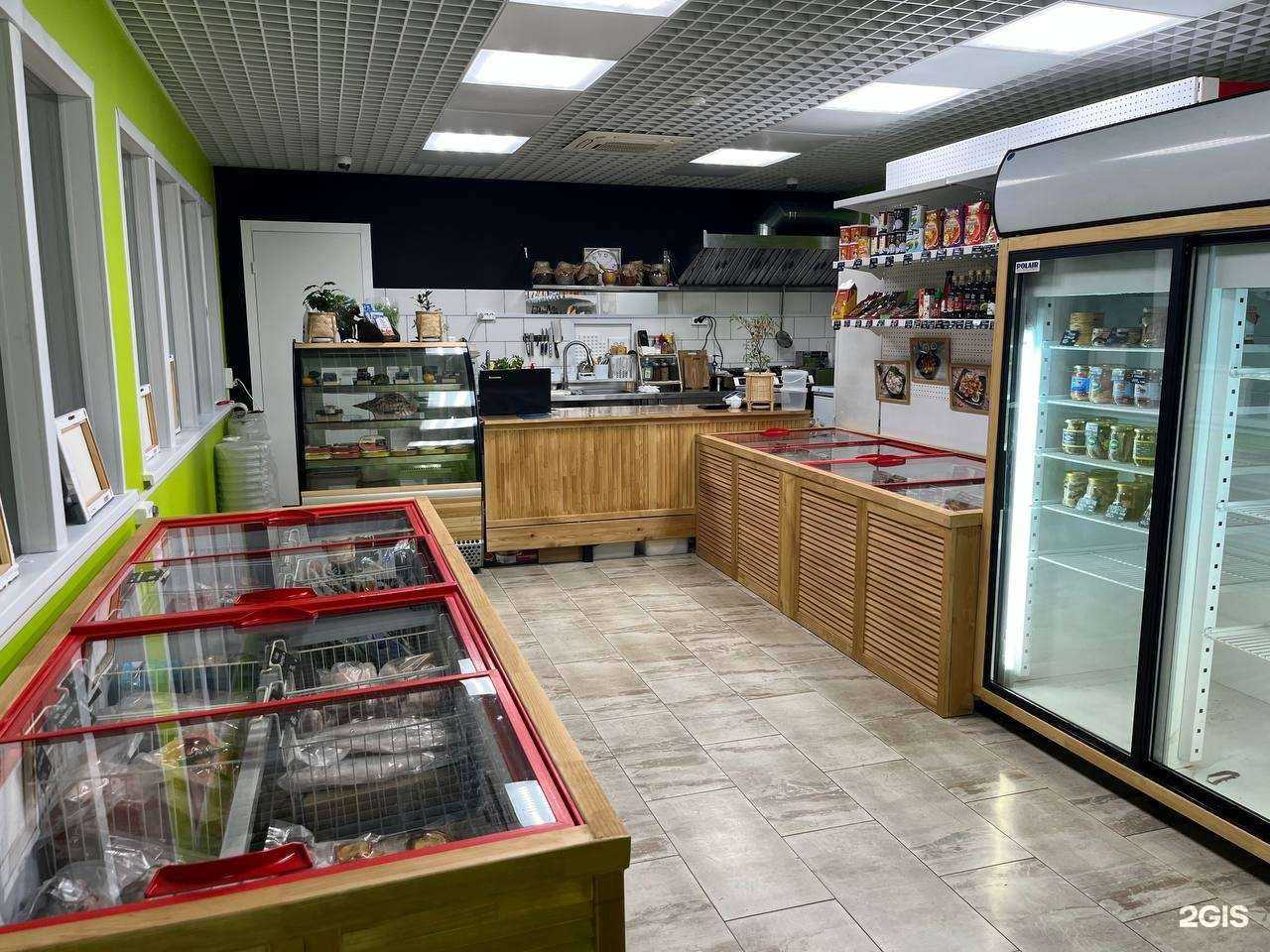 Отзывы на компанию Морская кухня в г. Казань c фото