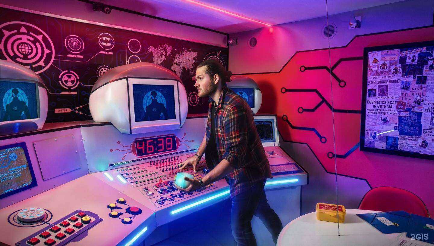 Отзывы на компанию Точка Квестов в г. Екатеринбург c фото