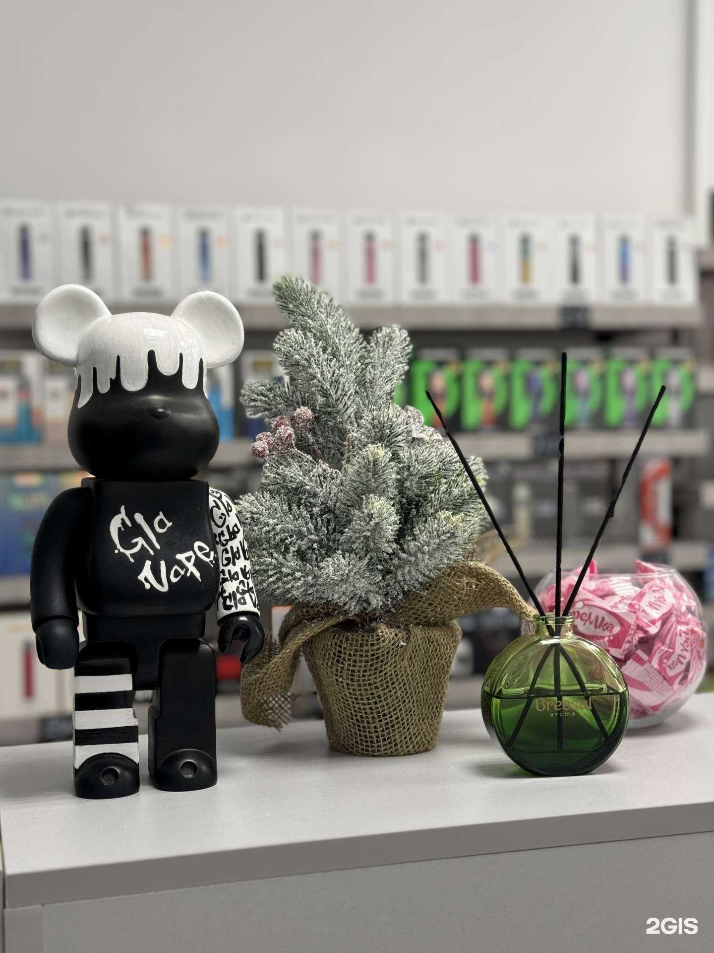 Отзывы на компанию Gla_vape в Уфе c фото