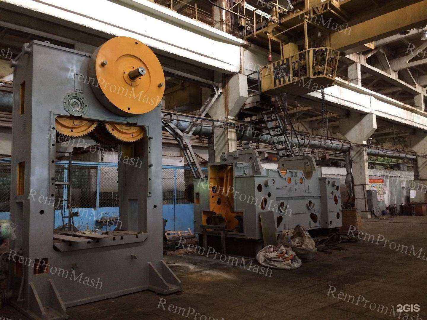 Отзывы на компанию РемПромМаш в Екатеринбурге c фото
