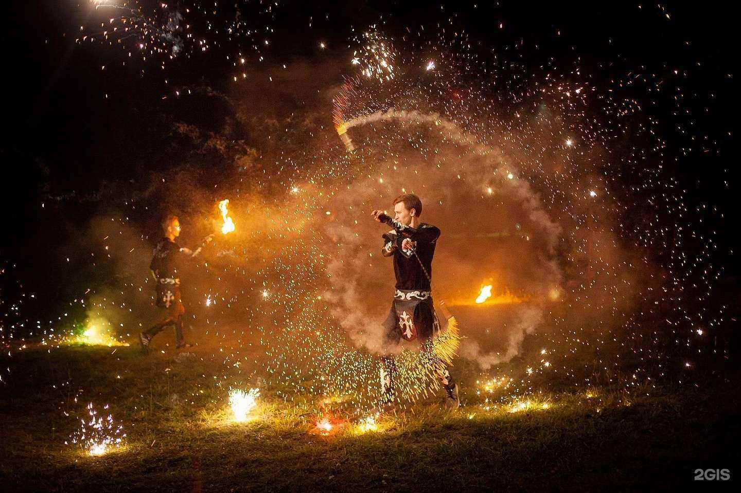 Отзывы на компанию Остров приключений в Нижнем Новгороде c фото