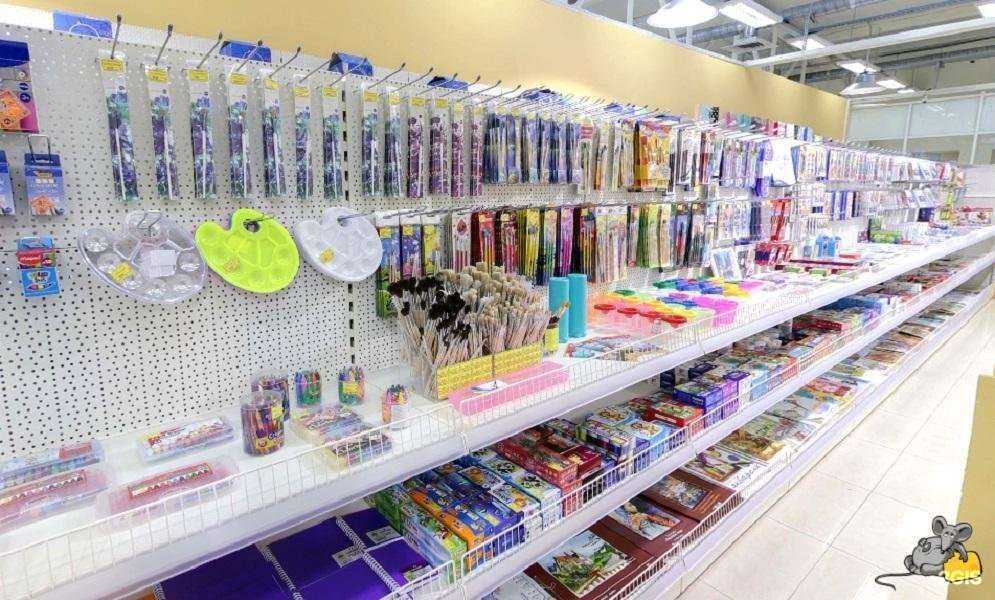 Отзывы на компанию Канцелярская крыса в Владивостоке c фото