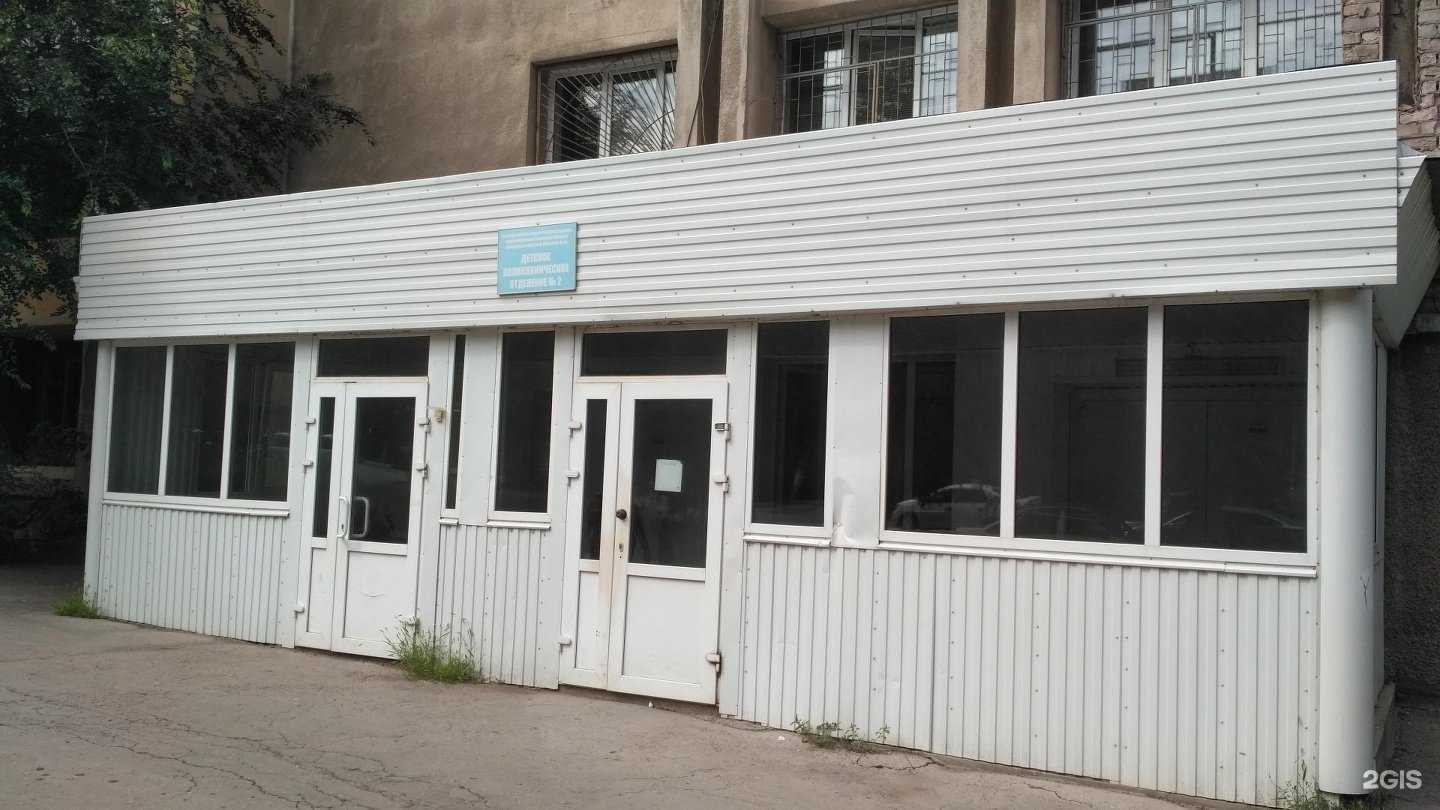 Отзывы на компанию Детское поликлиническое отделение №2 в Самаре c фото