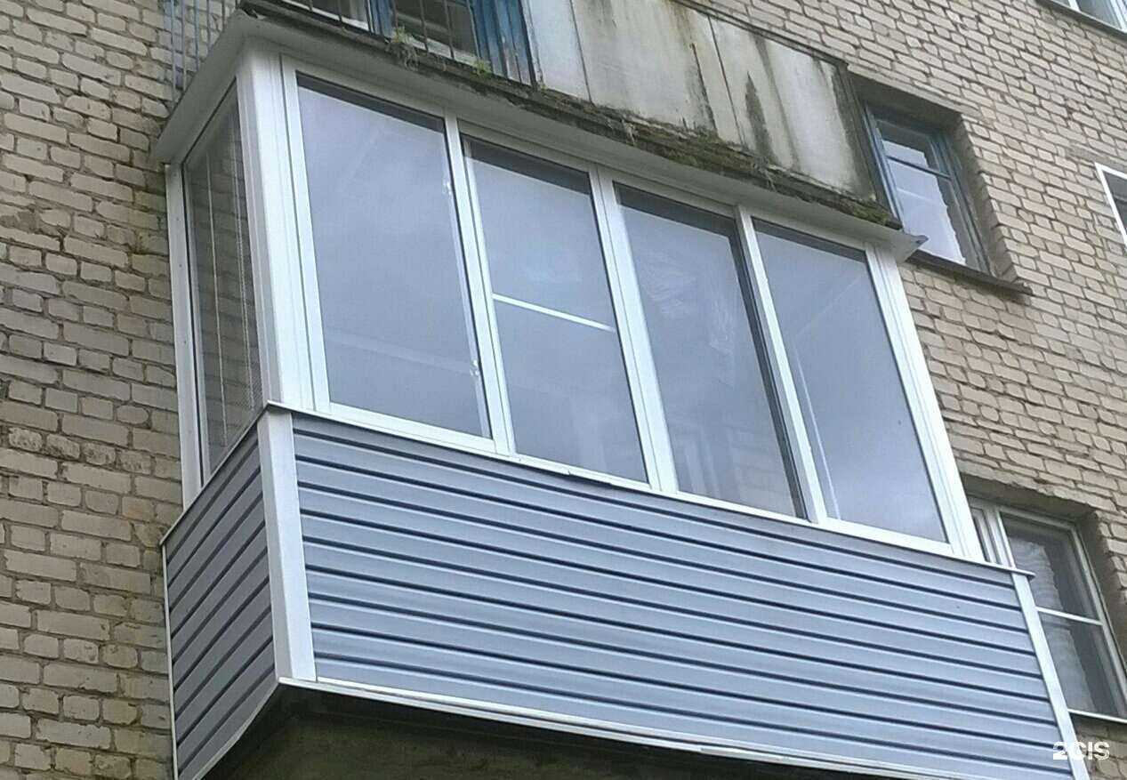 Отзывы на компанию Галерея окон в Костроме c фото