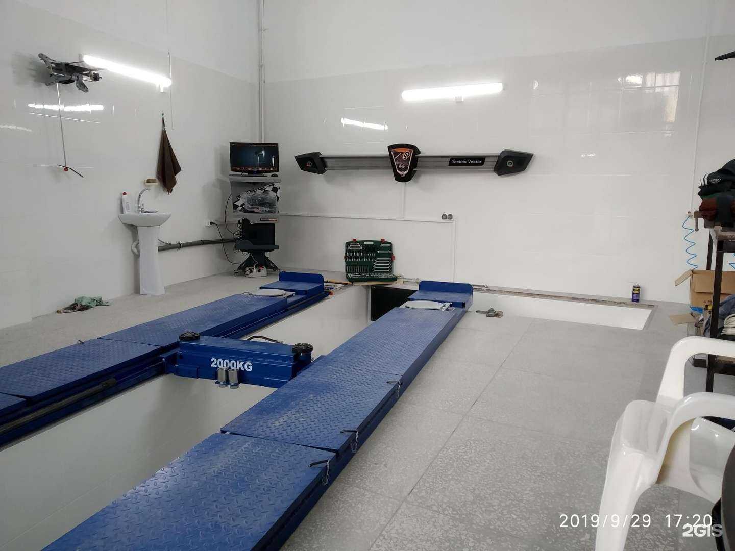 Отзывы на компанию Автосервис в Каспийске c фото